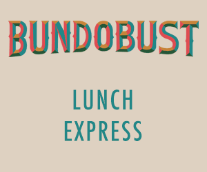 2022 06 14 Bundobust Lunch Express