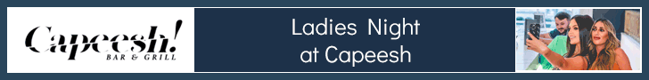2022 09 29 Capeesh Ladies Night Banners