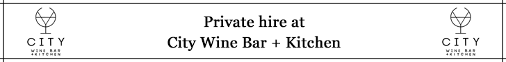 2022 08 12 City Wine Bar Private Hire