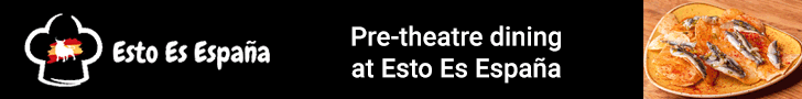 2022 07 12 Esto Es Espana Pre Theatre Banners