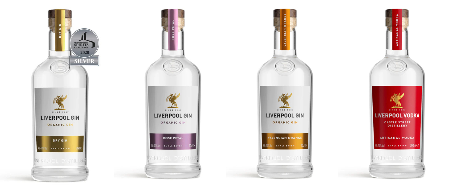 20221128 Liverpool Gin Bottles