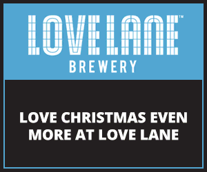 2022 11 24 Love Lane Xmas Banners