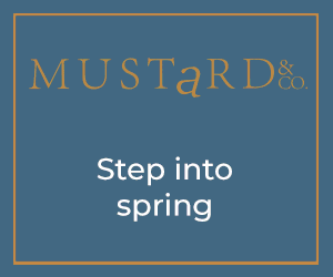 2022 04 13 - Mustard Spring Banners