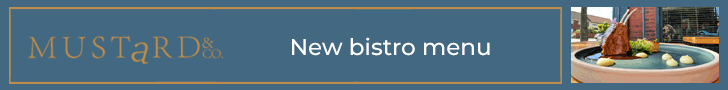 2022 06 17 Mustard & Co New Bistro Menu Banners Manchester