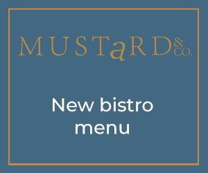 2022 06 17 Mustard & Co New Bistro Menu Banners Manchester