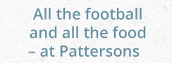2022 01 26 Pattersons Footie Banners