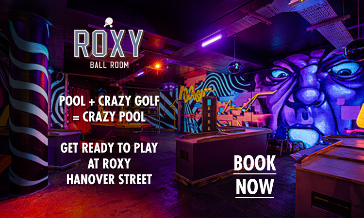 2022 04 14 - Roxy Manchester Banners