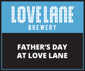 2023 06 07 Love Lane Father's Day Banners