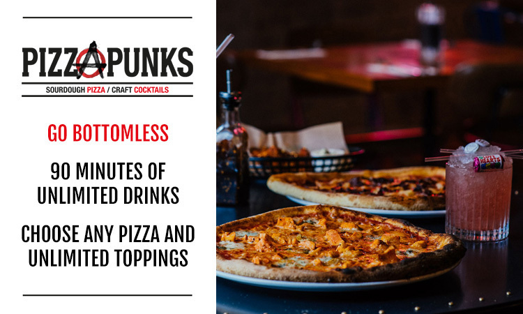 2023 11 14 Pizza Punks Bottomless Banners