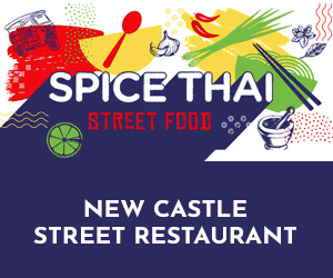 2023 11 29 Spice Thai Castle Street Banners