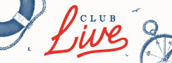 2023 04 25 Club House Club Live NEW LOGO Banners