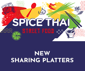 2024 01 26 Spice Thai Platters Banners