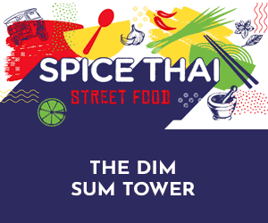 2024 04 02 Spice Thai Dum Sum Banners