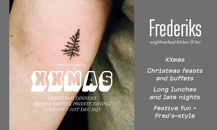 2025 07 29 - Frederiks Xxmas