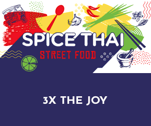 2026 02 20 - Spice Thai - three venues