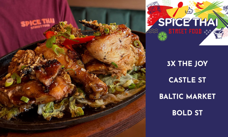 2026 02 20 - Spice Thai - three venues