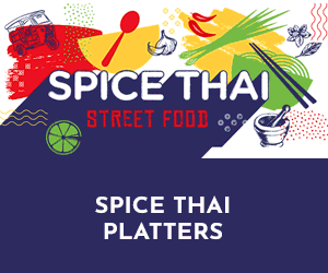 2026 07 30 - Spice Thai Platter