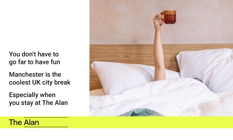 2026 04 23 - The Alan Staycation