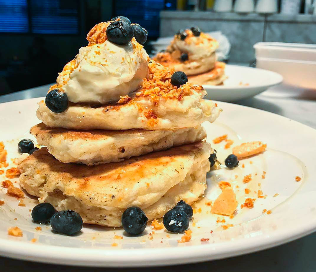 A stack of flipping marvellous Manchester Pancake Day specials for 2020