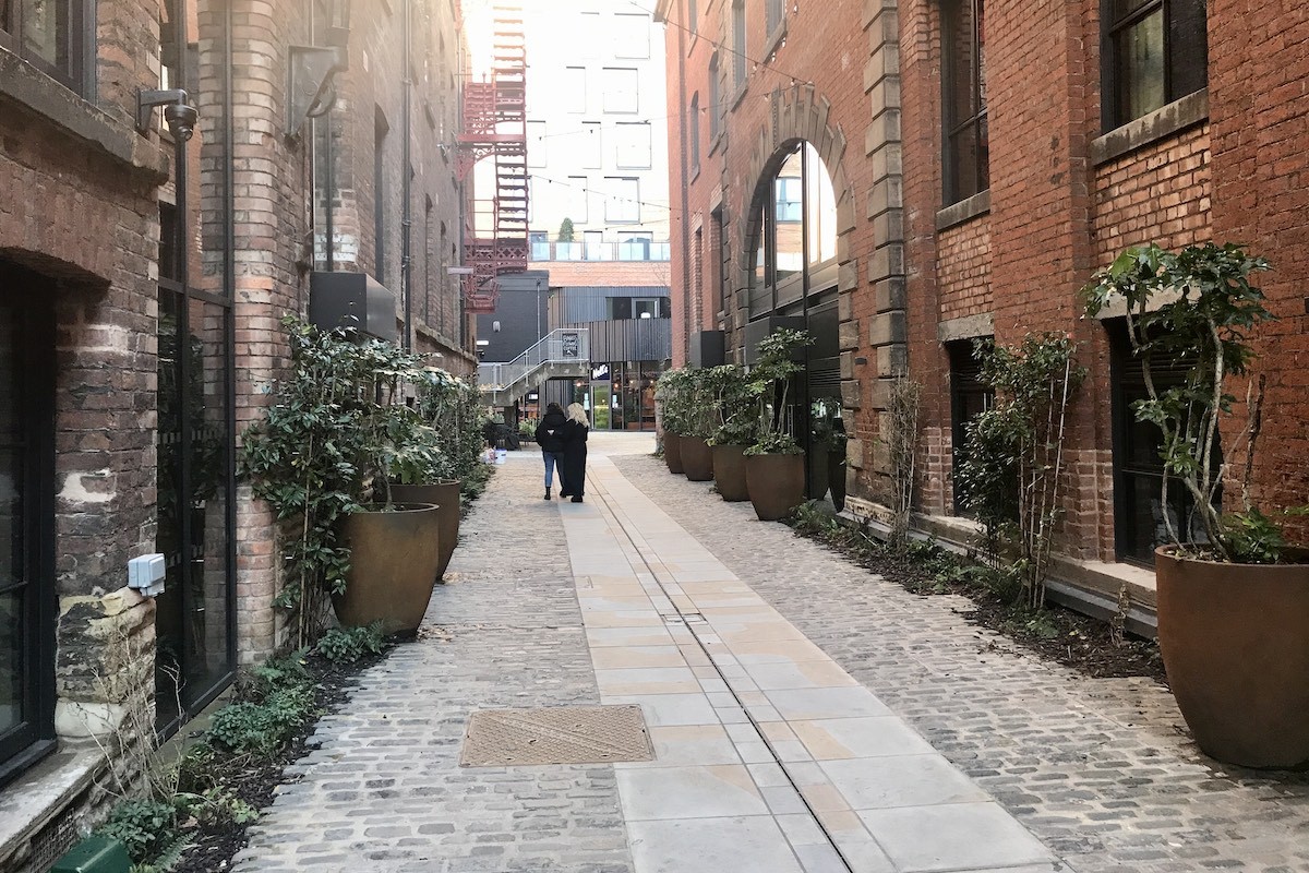 Kampus to get a slice of the Great North Pie Co Manchester Confidential