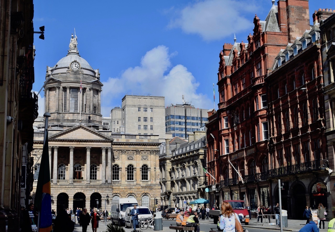 Liverpool to invest £450,000 in new outdoor dining spaces
