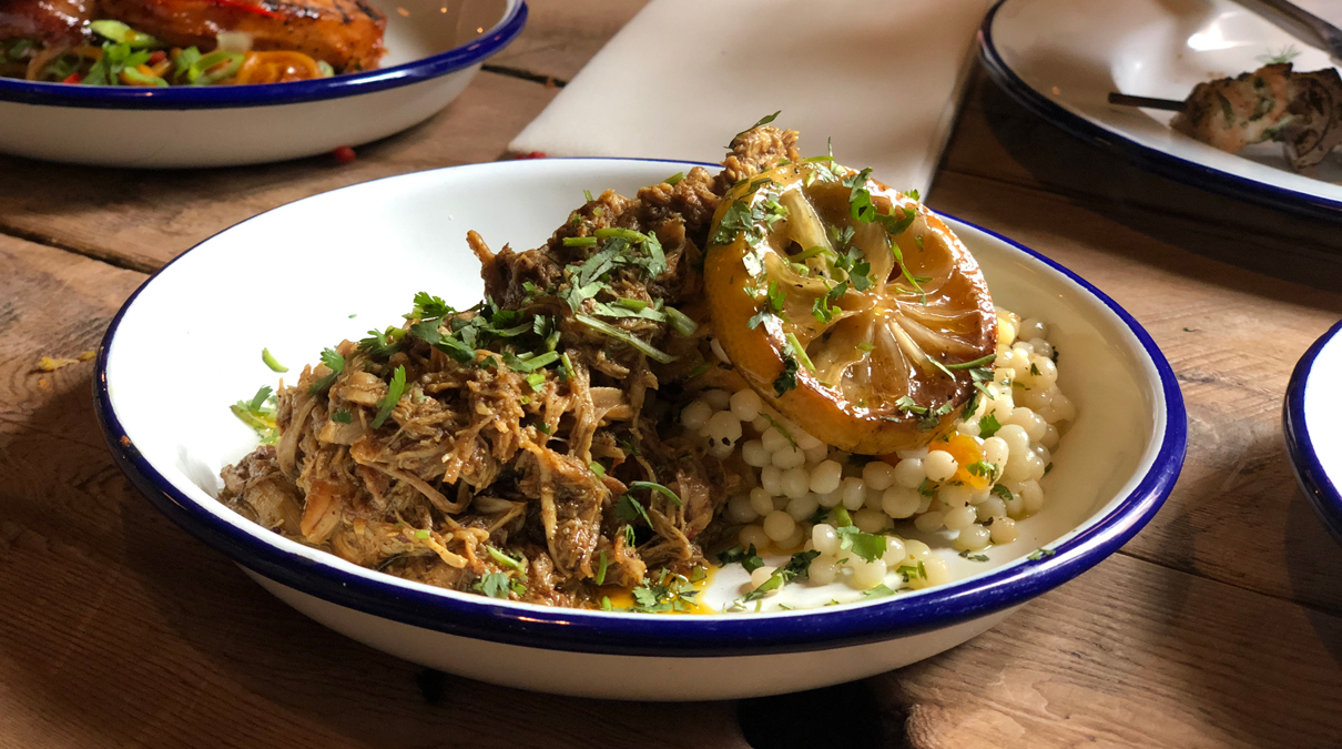 20180712 Allotment Spiced Pulled Chicken 2