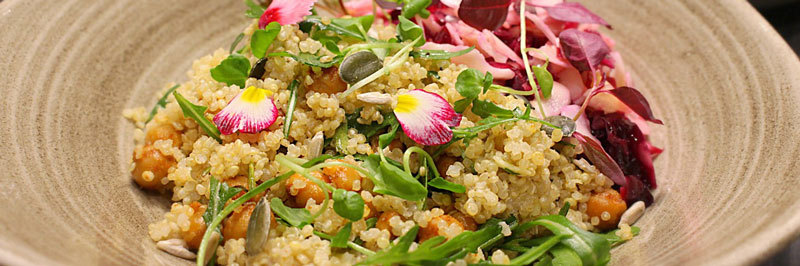 20190321 2 Squared Quinoa Chickpea Salad 800X266