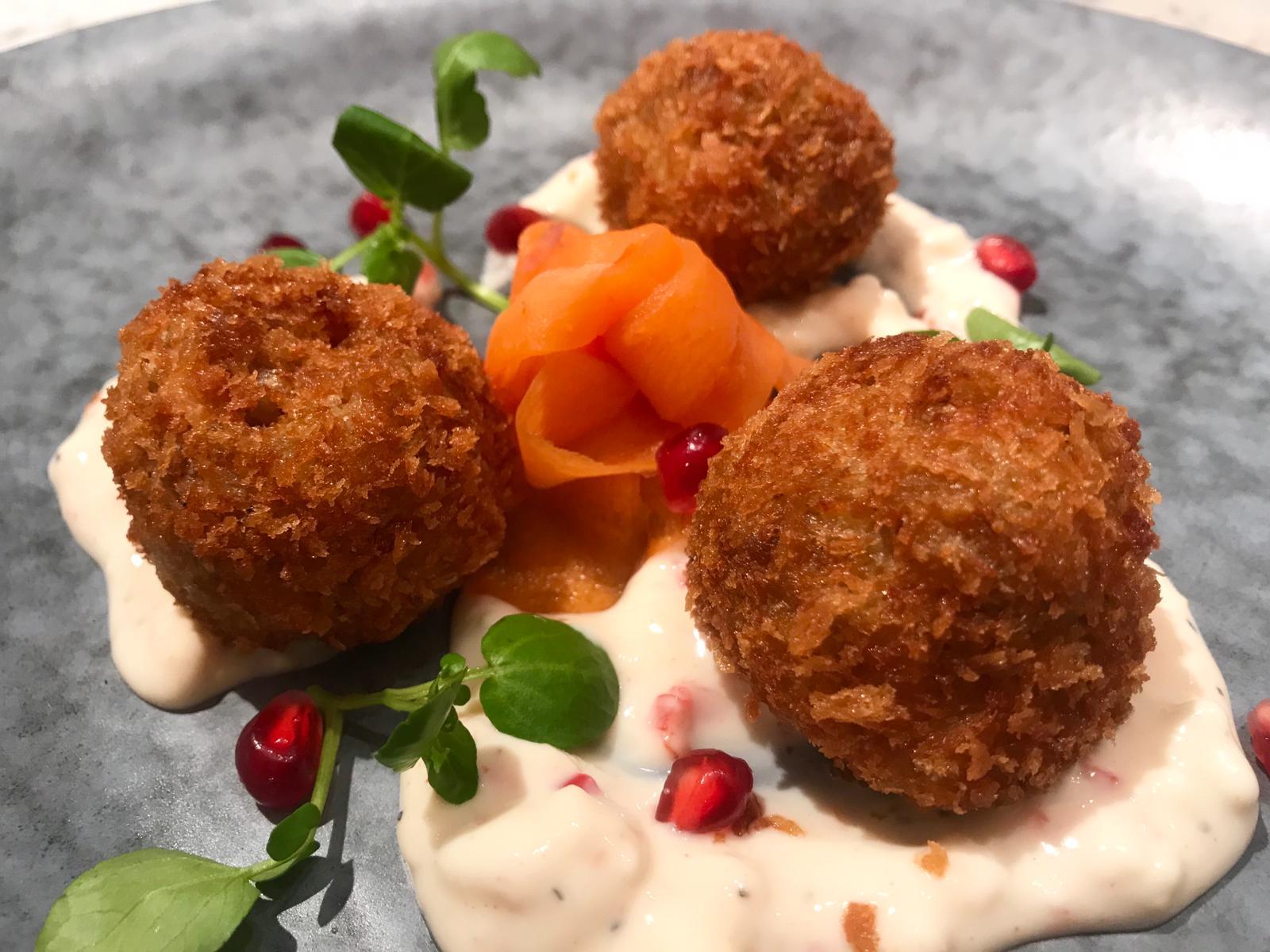 Spaghetti ice cream? We discover Alston’s new set menu Confidentials