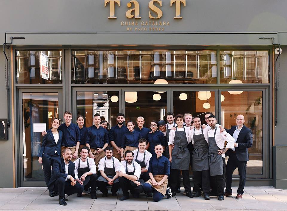 tast Tast, Manchester:  main image 4