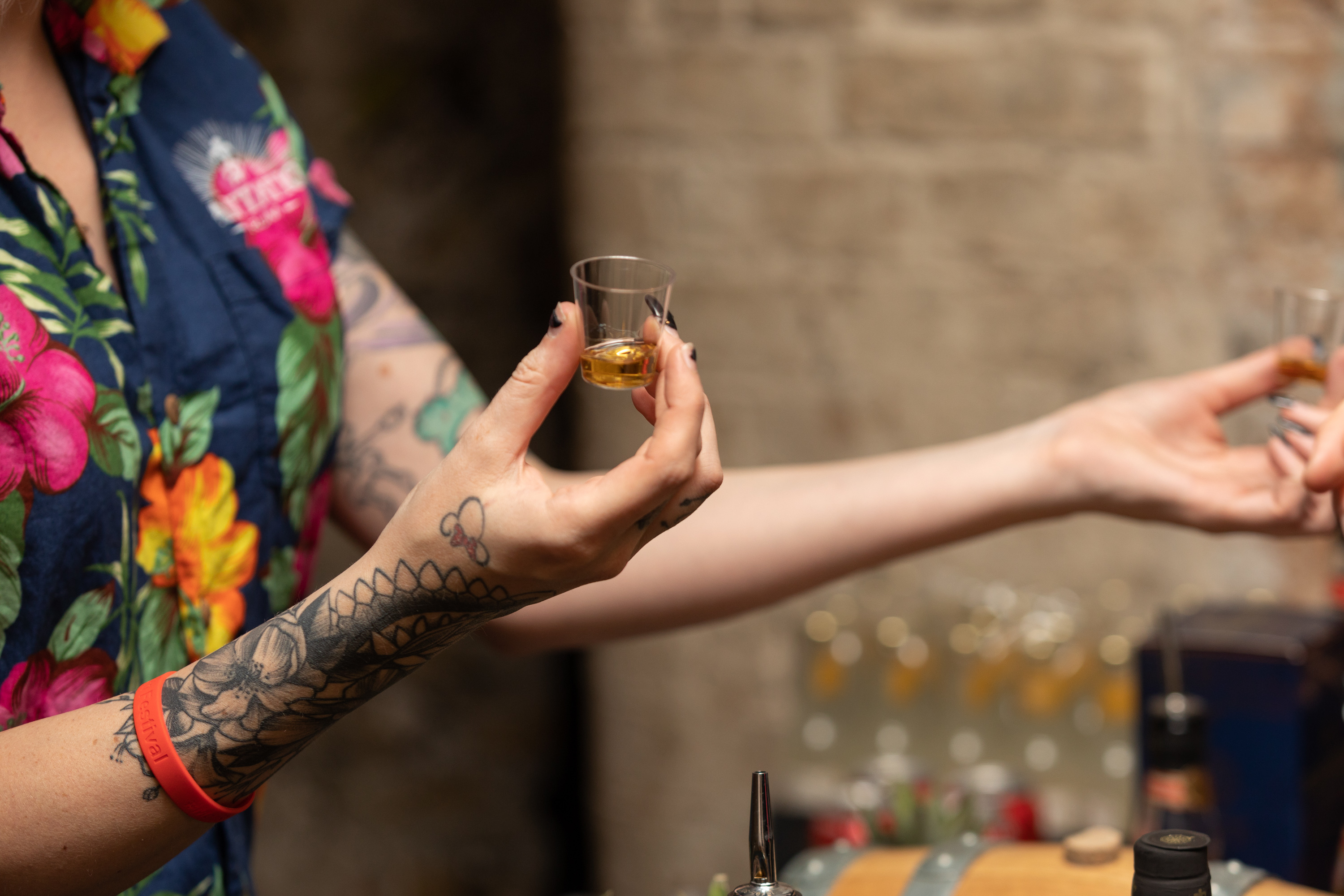 It’s a rum do, it’s Manchester Rum Festival