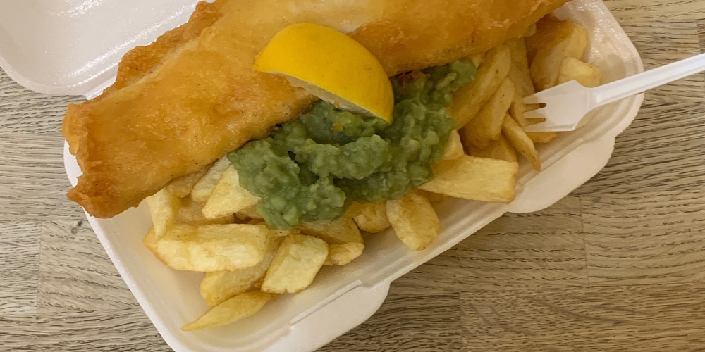 About Wrights Traditional Fish & Chips Confidentials