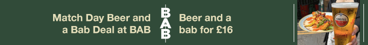 2022 08 18 BAB and a beer banners