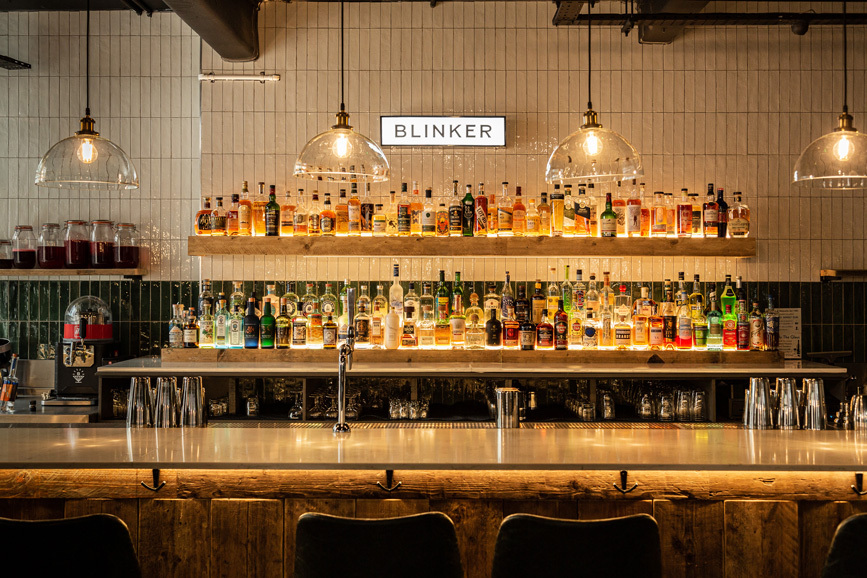 Blinker Bar 867