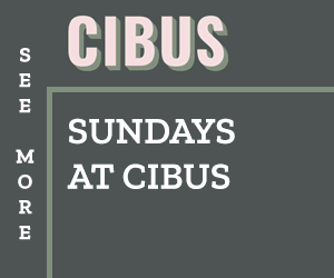 2022 08 04 Cibus Sunday Banners
