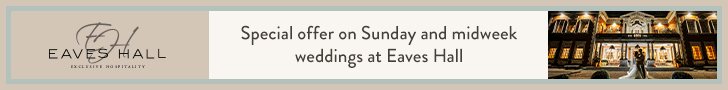 2022 07 18 - Weddings at Eaves Hall