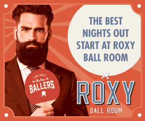 2022 05 17 - Roxy Ball Room Manchester