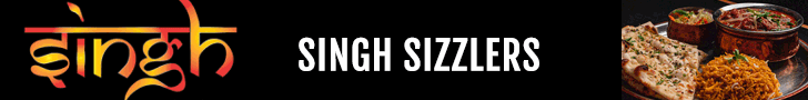 2022 04 01 - Singh Sizzlers