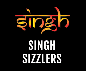2022 04 01 - Singh Sizzlers