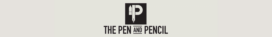 20220811 Pen Pencil Footer