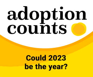 2023 01 11 Adoption Counts January Banners