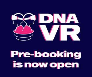2023 03 16 - DNA VR Now Booking