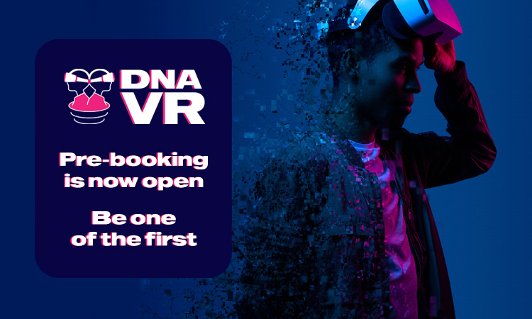 2023 03 16 - DNA VR Now Booking