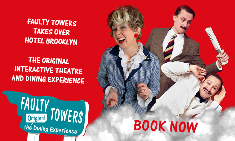 2023 01 17 Faulty Towers Show Banners