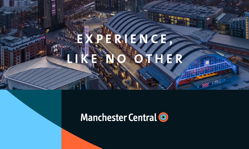 2022 04 14 Manchester Central Banners