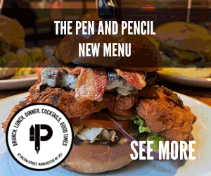 2023 01 25 Pen and Pencil New Menu Banners
