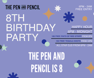 2023 09 14 Pen and Pencil Birthday Banners