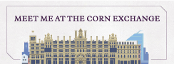 2023 03 09 - The Corn Exchange Liverpool Banners