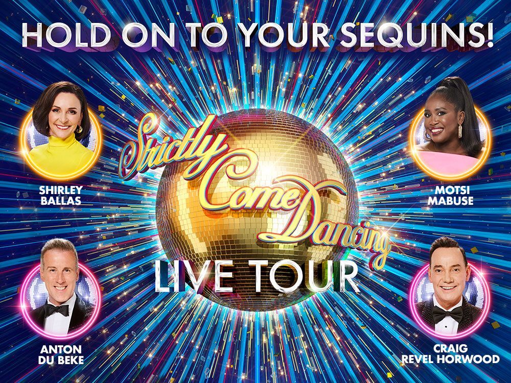 Strictly Come Dancing Live Tour