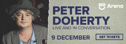 2024 11 14 - Peter Doherty at The Mezz