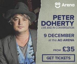 2024 11 14 - Peter Doherty at The Mezz